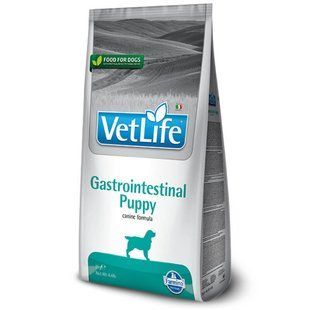 Farmina (Фармина) VetLife Gastrointestinal Puppy &ndash; Cухой корм-диета с мясом курицы для щенков при заболевании Жкт, 2 кг