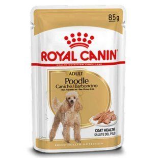 Royal Canin (Роял Канін) Poodle Adult - Вологий корм для дорослих собак породи Пудель, 85 г