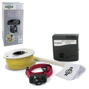 PetSafe (ПетСейф) InGrnd Fence - Провідний електронний паркан для собак від 3,6 кг Іn-Ground Fence