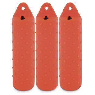 PetSafe (ПетСейф) SportDog Orange Jumbo - Пластиковий апорт для собак ONE SIZE Червоний