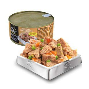 Dog Select (Дог Селект) Turkey&Vegetables &ndash; Влажный корм с индейкой и овощами для собак (паштет) 165 г