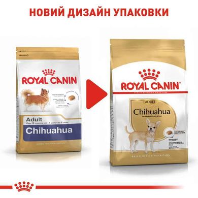 Royal Canin (Роял Канін) Chihuahua 28 Adult - Сухий корм для собак породи Чіхуахуа 500 г