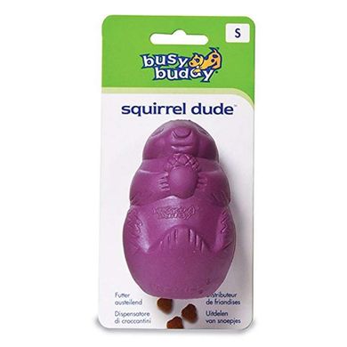 Premier (Преміер) Squirrel Dude - Cуперміцна іграшка-ласощі для собак XS