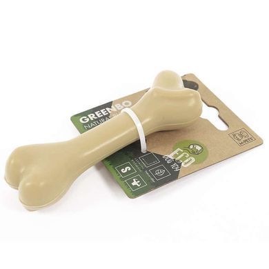 M-Pets (М-Петс) Greenbo Natural Rubber Bones &ndash; Игрушка жевательная из натурального каучука для собак, M