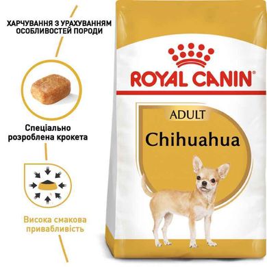 Royal Canin (Роял Канін) Chihuahua 28 Adult - Сухий корм для собак породи Чіхуахуа 500 г