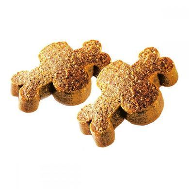 Brit Care (Бріт Кеа) Dog Functional Snack Mobility Squid &ndash; Функціональні ласощі з кальмаром і ананасом для суглобів і хрящів дорослих собак всіх порід, 150 г