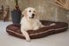Haustier (Хаустієр) Ponton Brown - вологостійкий двосторонній Лежак для собак M