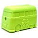 SodaPup (Сода Пап) Surf's Up Retro Van &ndash; Жевательная игрушка-диспенсер Ретро-фургон для лакомств из суперпрочного материала для собак, Розовый, L