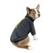 Pet Fashion (Пет Фешн) Сarbon - Толстовка для собак (темно-серая) XS (23-25 см)