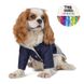Pet Fashion (Пет Фешн) The Mood Sirius - Жакет для собак (темно-синий) XS (23-26 см)