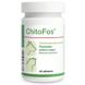 Dolfos (Дольфос) ChitoFos - Таблетки Хітофос для підтримки функції нирок у котів і собак 60 шт./уп.