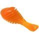 Waudog (ВауДог) by Collar Fun Durable - Іграшка Гомілка із термопластичної резини для собак, Помаранчевий, 19х6,5 см