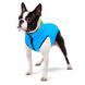 WAUDOG (Ваудог) AiryVest - Двустороння курточка для собак (салатова/блакитна) XS22 (20-22 см)