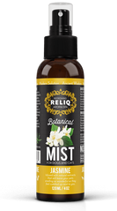 Reliq (Релик) Botanical Mist-Jasmine - Спрей-одеколон с ароматом жасмина для ухода и увлажнения шерсти собак и кошек 120 мл