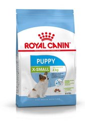 Royal Canin (Роял Канин) X-Small Puppy - Сухой корм для миниатюрных щенков возрастом от 2 до 12 месяцев 500 г