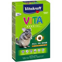 Vitakraft (Витакрафт) VITA Special - Корм для шиншилл 600 г