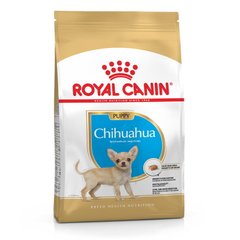 Royal Canin (Роял Канін) Chihuahua Puppy - Сухий корм з м'ясом птиці для цуценят Чіхуахуа 500 г