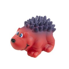 Ferplast (Ферпласт) Hedgehog - Іграшка-їжачок для собак 7,8х5х4,8 см Кольори в асортименті