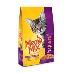 Meow Mix (Мяу Микс) Original - Корм для взрослых кошек 10 кг