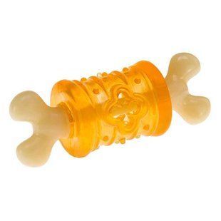 Ferplast (Ферпласт) Dental Toy Small - Іграшка-диспенсер для ласощів, 3,7х10,4 см