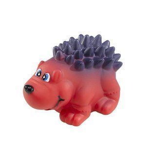 Ferplast (Ферпласт) Hedgehog - Игрушка-ёжик для собак 7,8х5х4,8 см Цвета в ассортименте