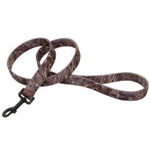 Coastal (Костал) for Hunting Dogs Double-Ply Mossy Oak Remington - Повідець подвійний нейлоновий для собак 2,5х180 см "Сліпа качка"
