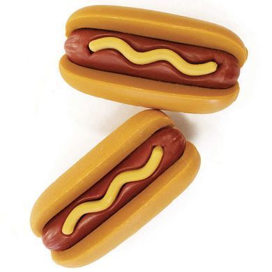 M-Pets (М-Петс) Snacks & rawhide BBQ Kings Hot dog - Закуска Хот-доги для собак, 135 г