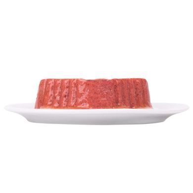 Plaisir (Плезир) Adult Sterilized Cat Chicken Terrine - Полнорационный влажный корм с курицей для взрослых стерилизованных котов (террин) 100 г