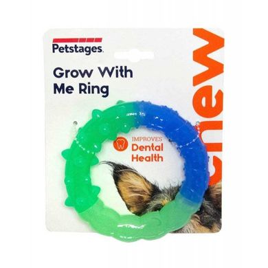 Petstages (Петстейджес) Orka Ring - Игрушка для собак Орка Кольцо комбинированное 12 см