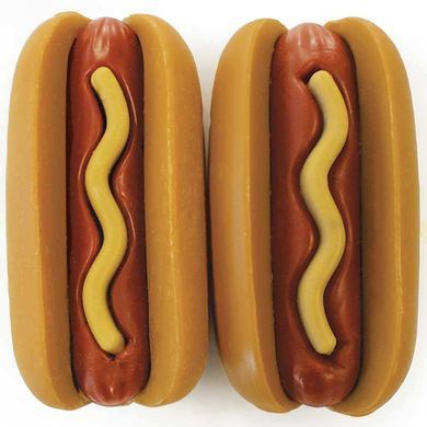 M-Pets (М-Петс) Snacks & rawhide BBQ Kings Hot dog - Закуска Хот-доги для собак, 135 г