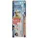DoggyMan (Доггімен) Gentle Dog Toothbrush Short - зубна щітка для чищення зубів собак малих порід