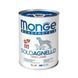 Monge (Монж) Monoprotein Dog Solo Agnello 100% - Монопротеїновий паштет з ягням для собак 400 г