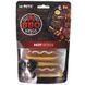 M-Pets (М-Петс) Snacks & rawhide BBQ Kings Hot dog - Закуска Хот-доги для собак, 135 г