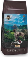 Landor (Ландор) Adult All Breed Lamb & Rice - Сухой корм с ягненком и рисом для взрослых собак всех пород 15 кг