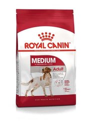 Royal Canin (Роял Канін) Medium Adult - Корм збалансований для дорослих собак середніх порід 10 кг