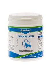 Canina (Канина) Senior Vital - Витаминно-минеральный комплекс для собак старше 7 лет 250 г