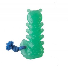 Petstages (Петстейджес) Orka Caterpillar - Игрушка для собак Орка Гусеница 12 см