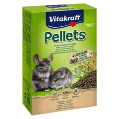Vitakraft (Вітакрафт) Pellets - Корм для шиншил в гранулах 400 г