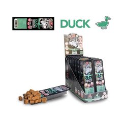 Лакомство для собак Alpha Spirit (Альфа Спирит) Snacks Duck - Снек с уткой - 35 гр