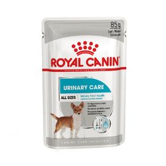 Royal Canin (Роял Канін) Urinary Care Loaf - Консервований корм для собак різних розмірів із чутливою сечовидільною системою (паштет) 85 г