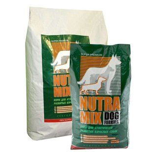 Nutra Mix (Нутра Мікс) Dog Performance - Сухий корм з куркою для атлетично розвинених дорослих собак 3 кг