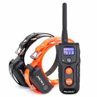 Petrainer (ПетТрейнер) PET916-2 - Электроошейник для двух собак PET916-2