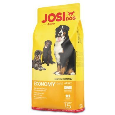 JosiDog (ЙозиДог) by Josera Adult Economy (22/8) - Сухой корм для взрослых собак с низкими энергетическими потребностями 2,7 кг