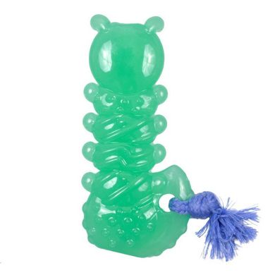 Petstages (Петстейджес) Orka Caterpillar - Игрушка для собак Орка Гусеница 12 см
