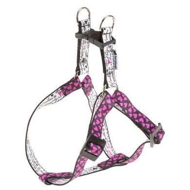 Ferplast (Ферпласт) Arlecchino Р - Шлея регулируемая для собак XS