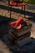 Harley & Cho (Харли энд Чо) Мягкая игрушка из ткани Лобстер Себастьян для собак, 36х20 см