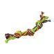 Petstages (Петстейджес) Multi Rope Chew - Іграшка для собак "Кольоровий канат з вузлами", Large