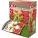 8in1 (8в1) Delights Bone Strong - Кісточки для чищення зубів з м'ясом курки, 30 штук, 30 шт./уп.