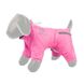 WAUDOG (Ваудог) Теремок - Комбінезон для собак демісезонний (рожевий) S28 (27-30 см)