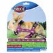 Trixie (Тріксі) Rabbit Harness with Leash - Шлейка з повідцем для кроликів з малюнком 25-44 см / 10 мм Кольори в асортименті